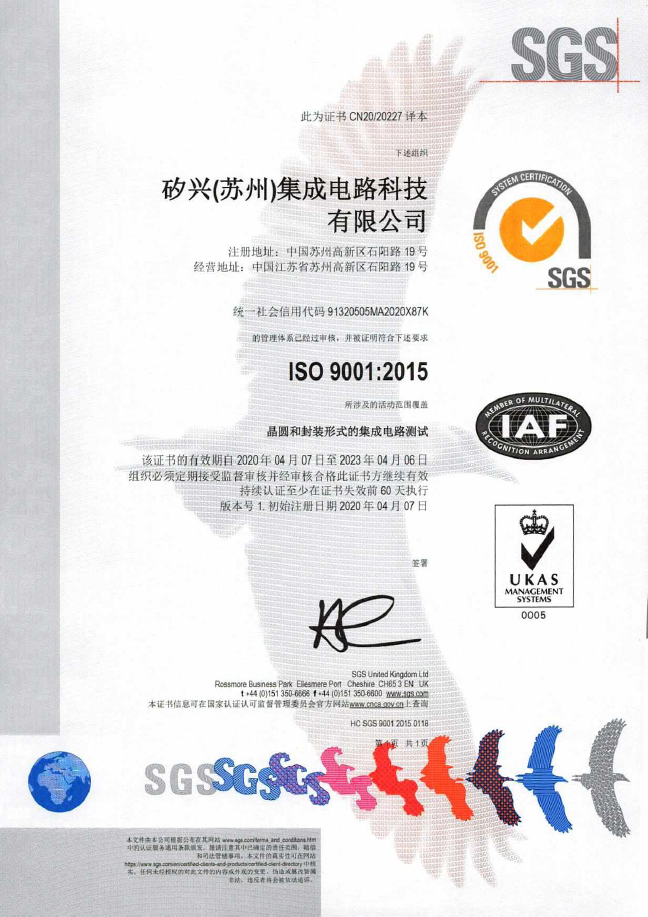 ISO9001
